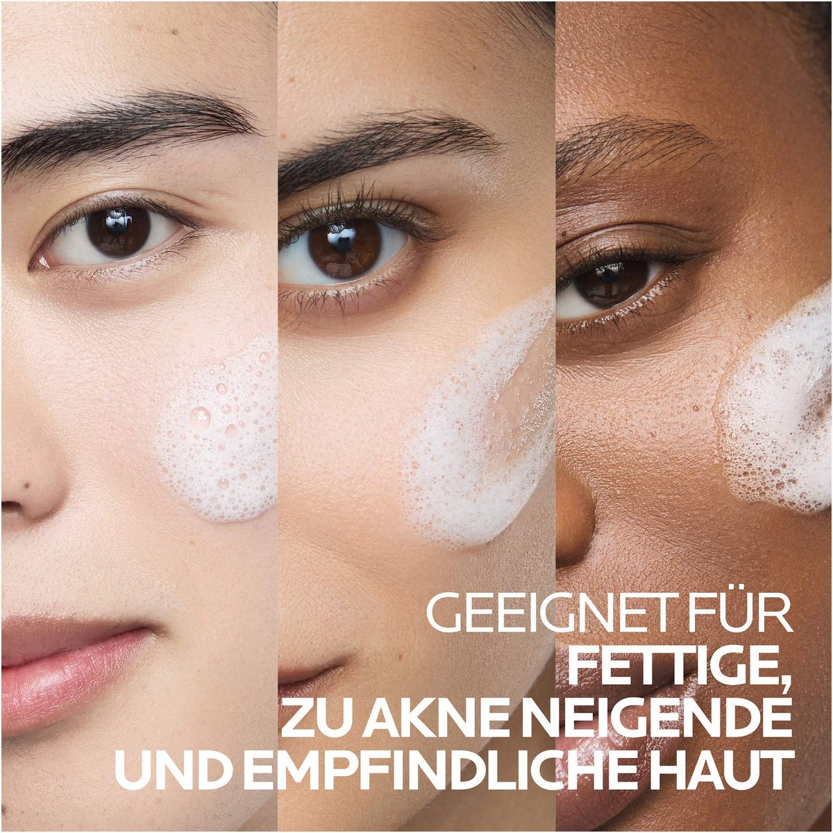 La Roche Posay Effaclar Supramolecular Cleanser 400 ml