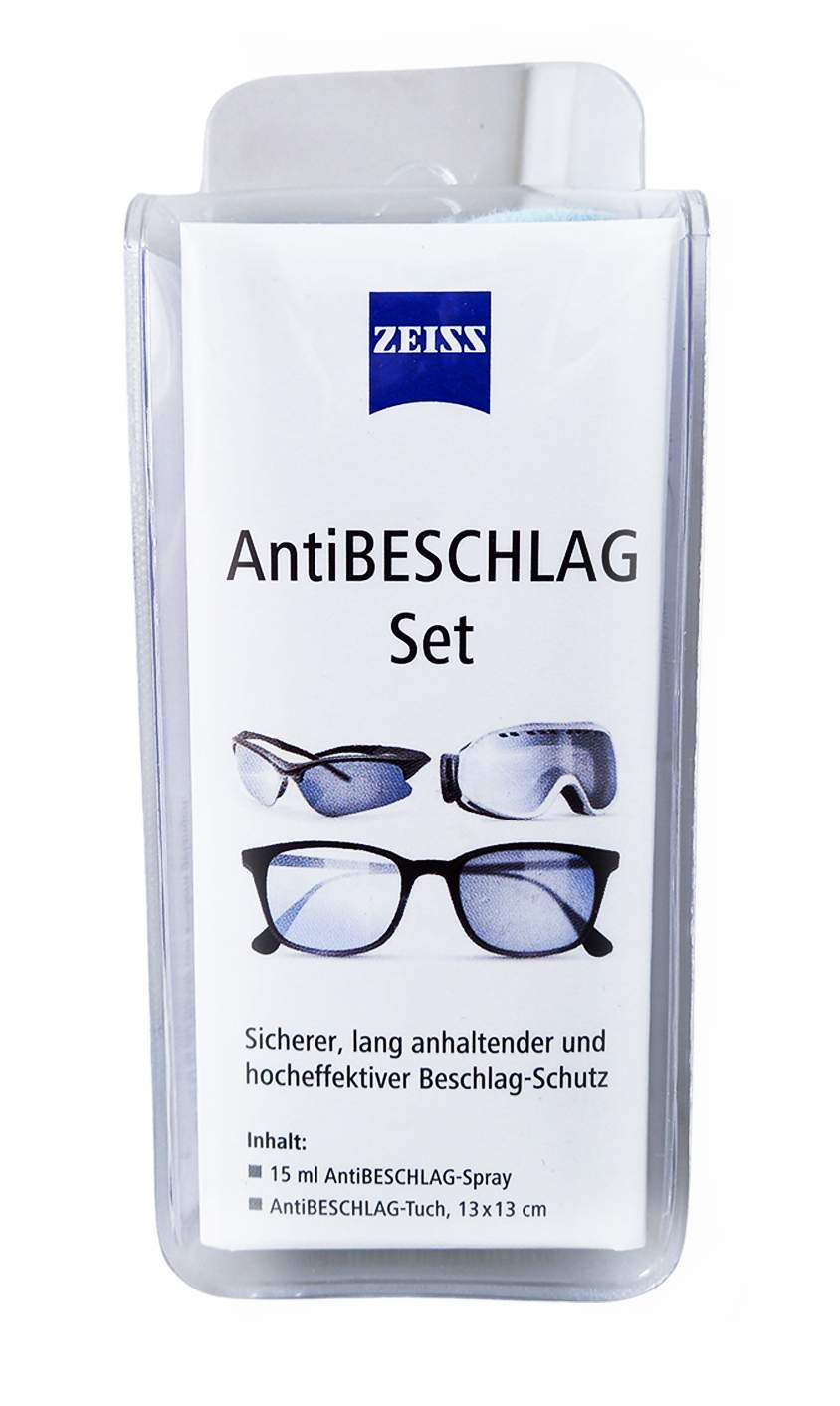 Zeiss Antibeschlag Set Inkl.15 ml Spray