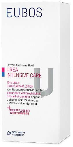 Eubos Trockene Haut Urea 10 % 150 ml Hydro Repair Lotion