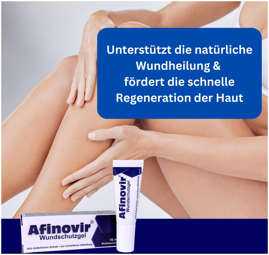 Afinovir Wundschutzgel 10 ml