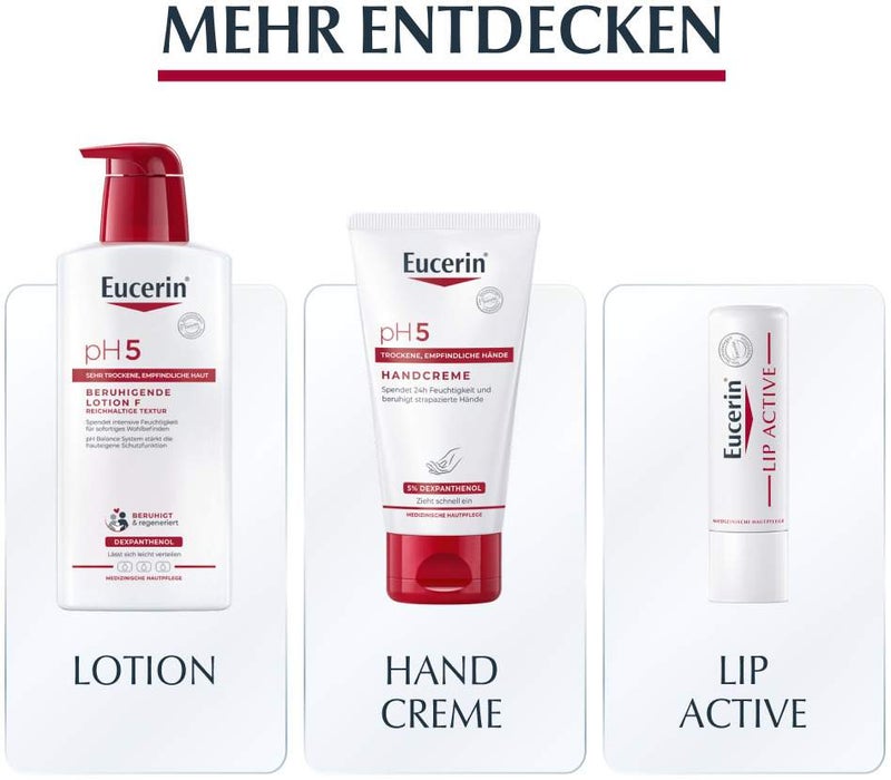 Eucerin pH5 Waschlotion 2 x 400 ml