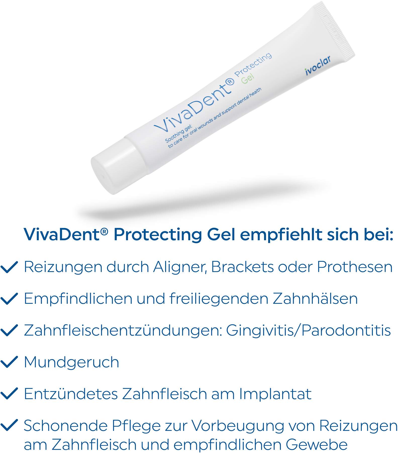 VivaDent Protecting Gel 50 g