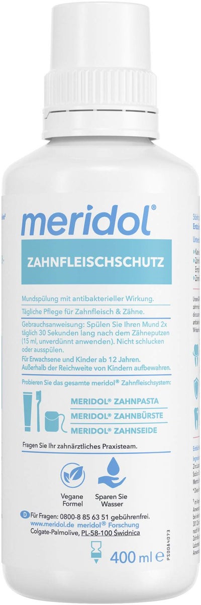 Meridol Mundspüllösung 400 ml