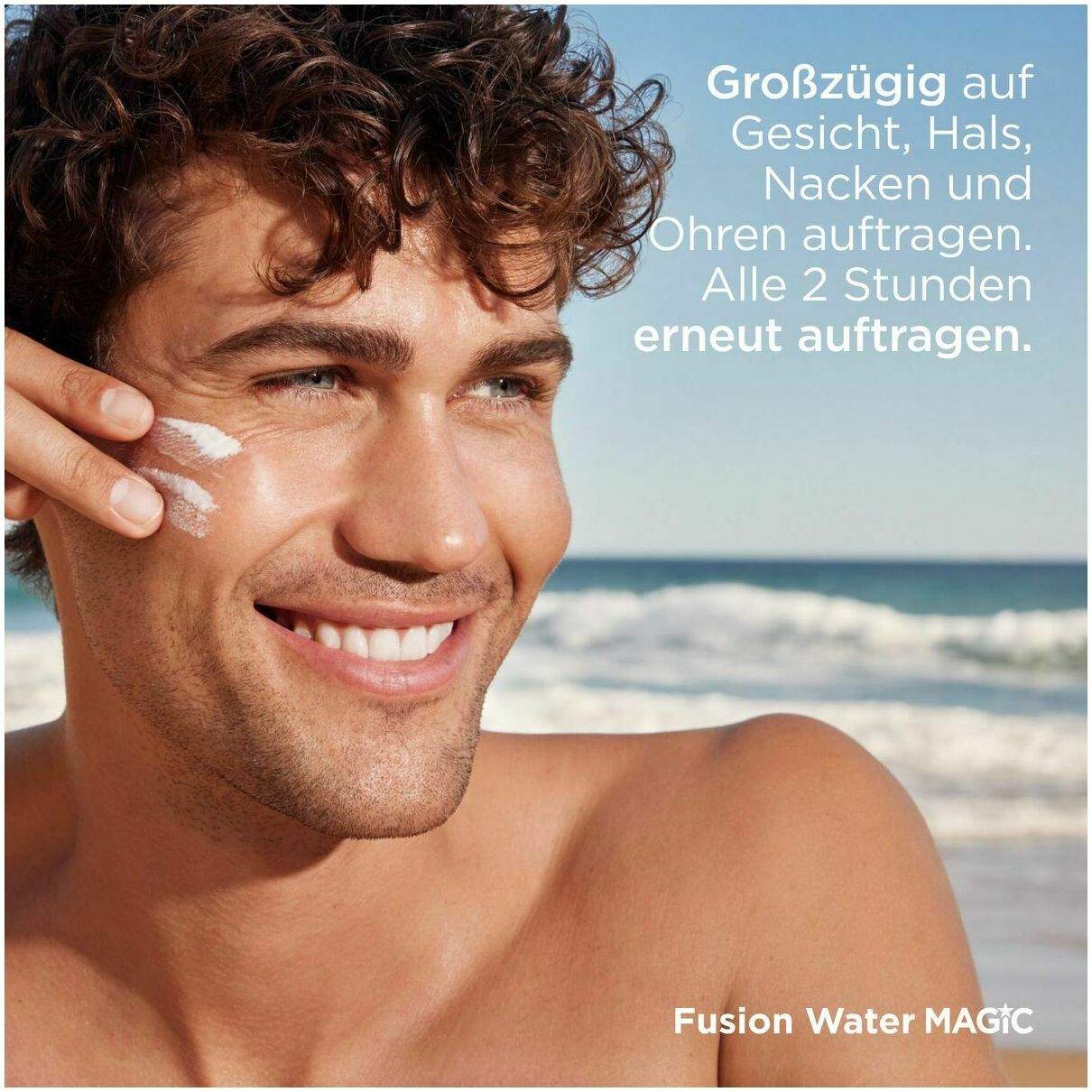 Isdin Fotoprotector Fusion Water Emulsion Spf 50