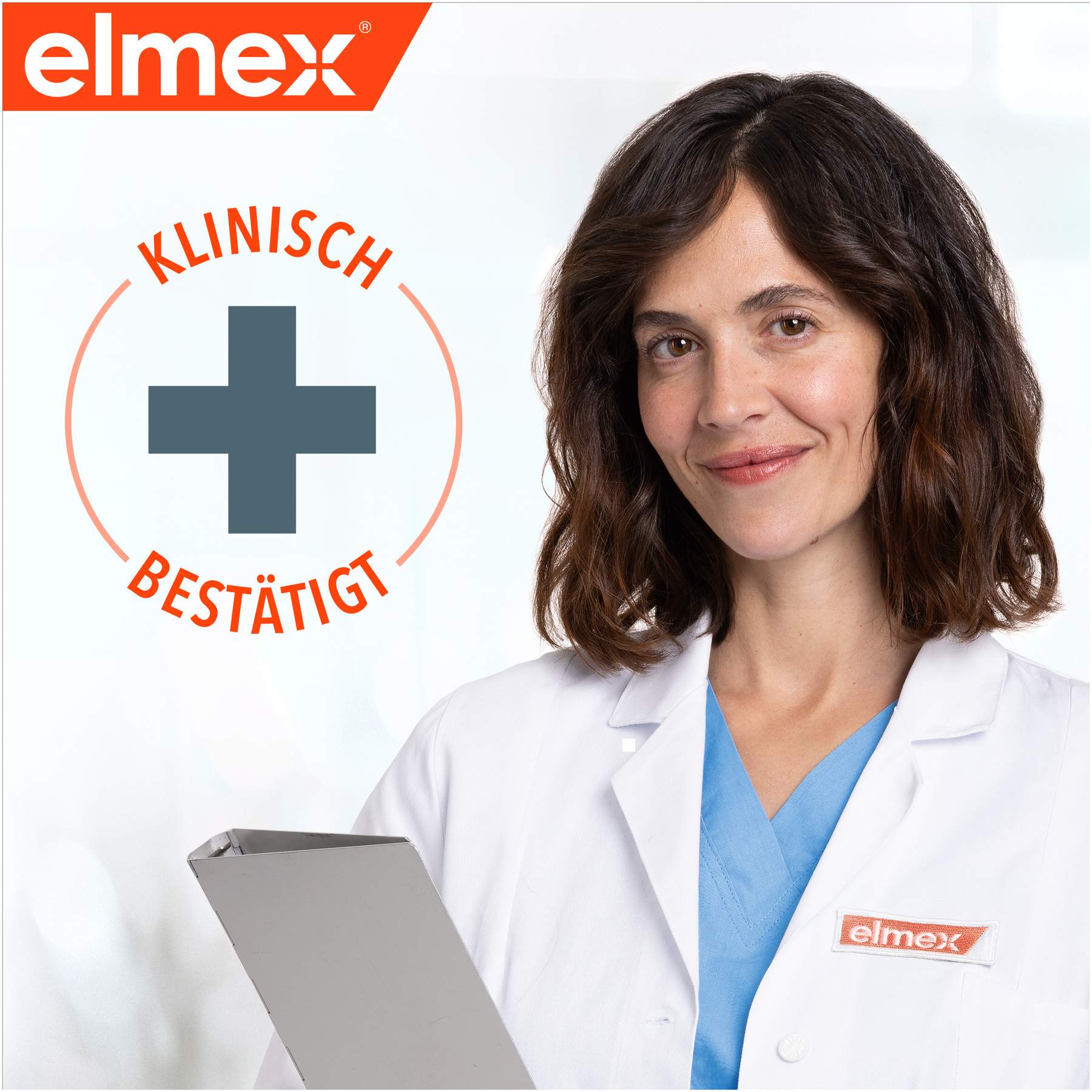 Elmex mentholfrei Zahnpasta 75 ml