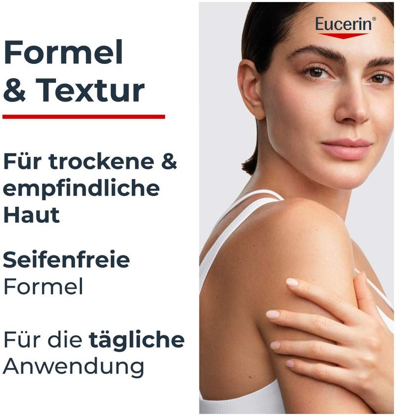 Eucerin pH5 Waschlotion 400 ml mit Pumpe