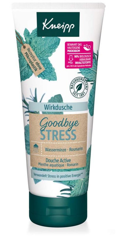 Kneipp Wirkdusche Goodbye Stress 200 ml