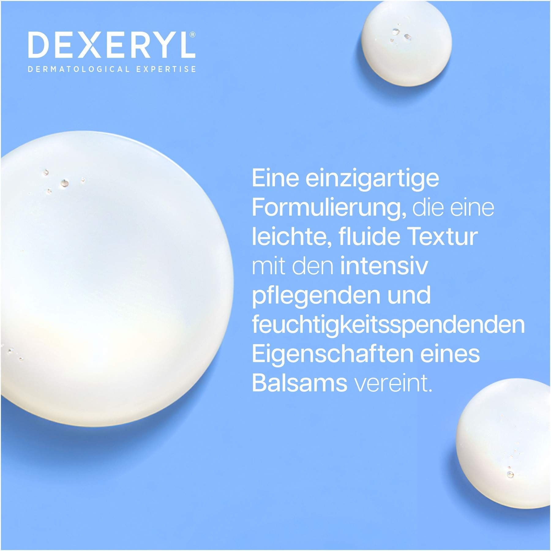 Dexeryl Pflegelotion 500 ml