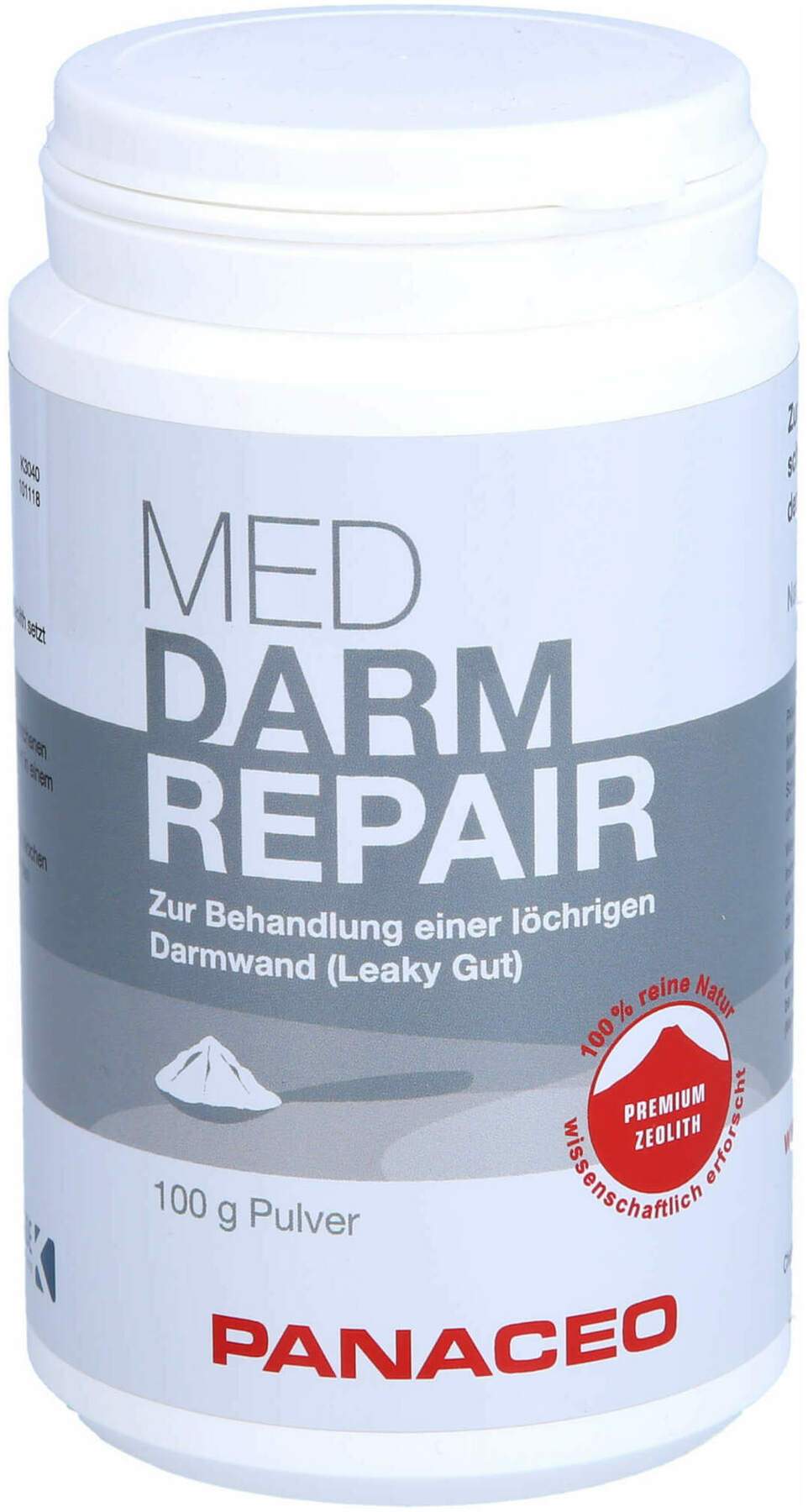 Panaceo Med Darm Repair 100 G Pulver