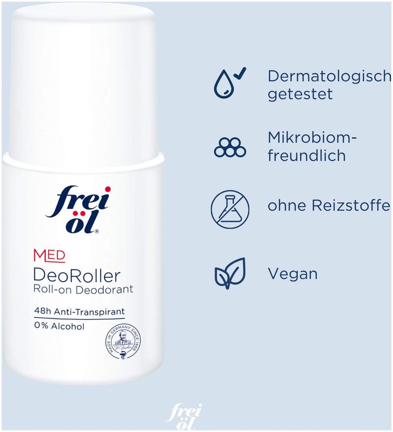 Frei Öl Deo Roller 50 ml Lotion
