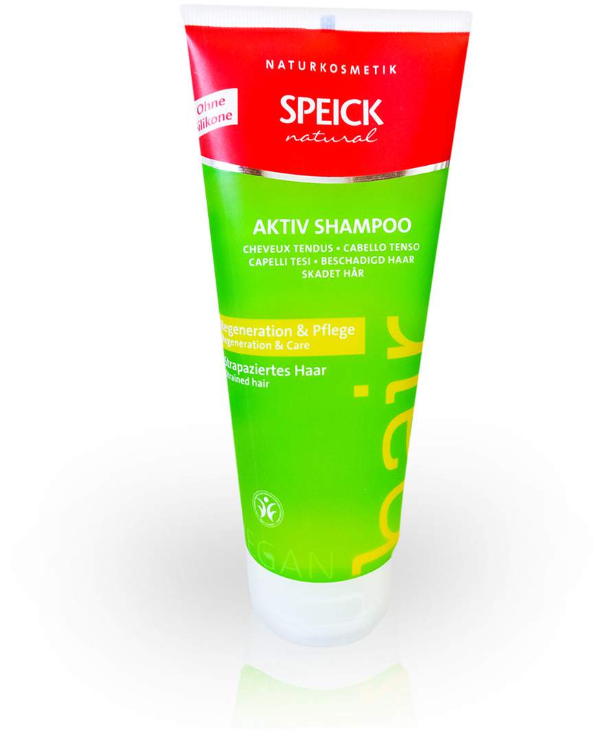Speick Natural Aktiv Shampoo Regeneration & Pflege 200 ml