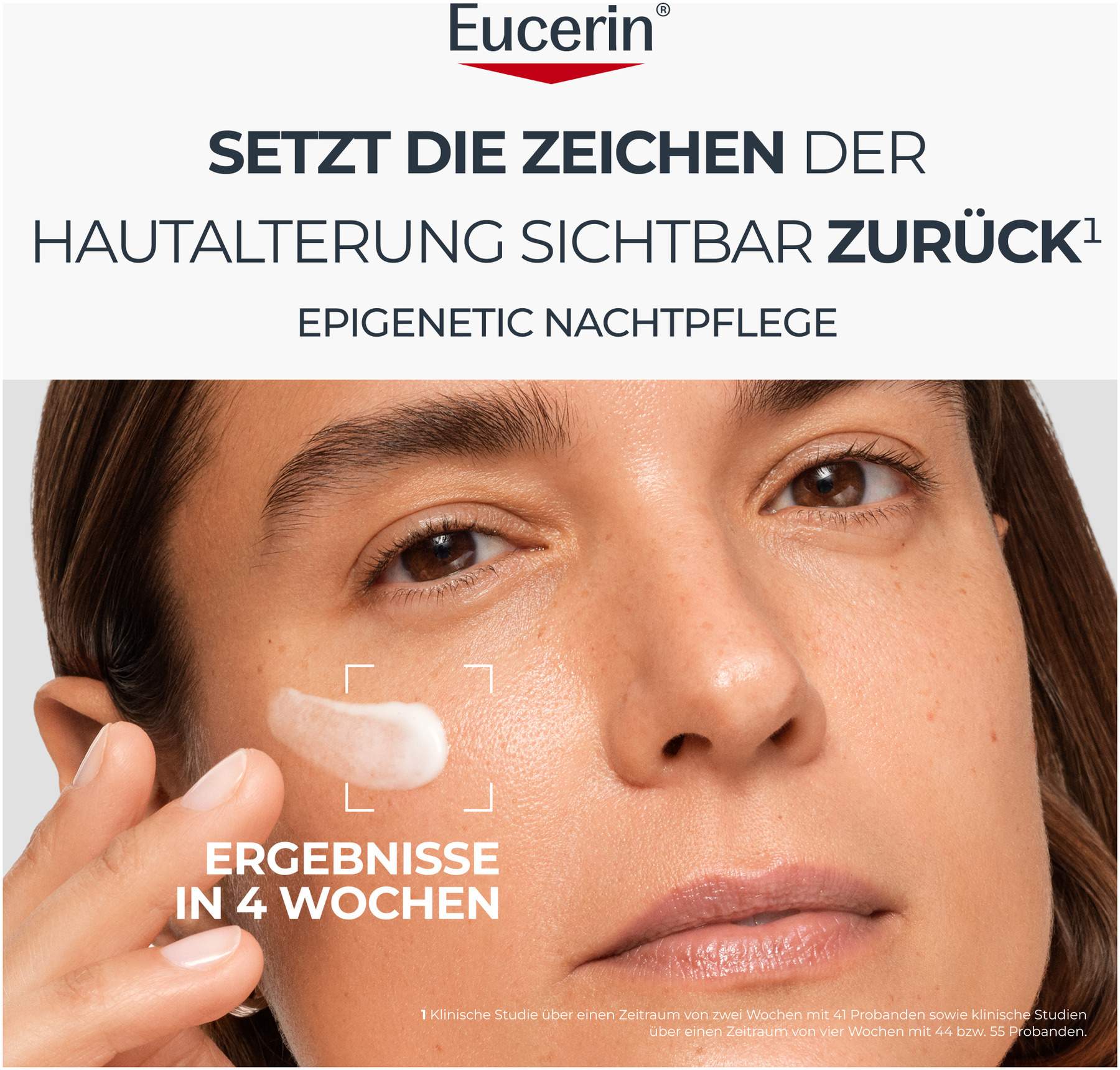 Eucerin Anti-Age Hyaluron-Filler Epigenetic Nachtpflege 50 ml Creme