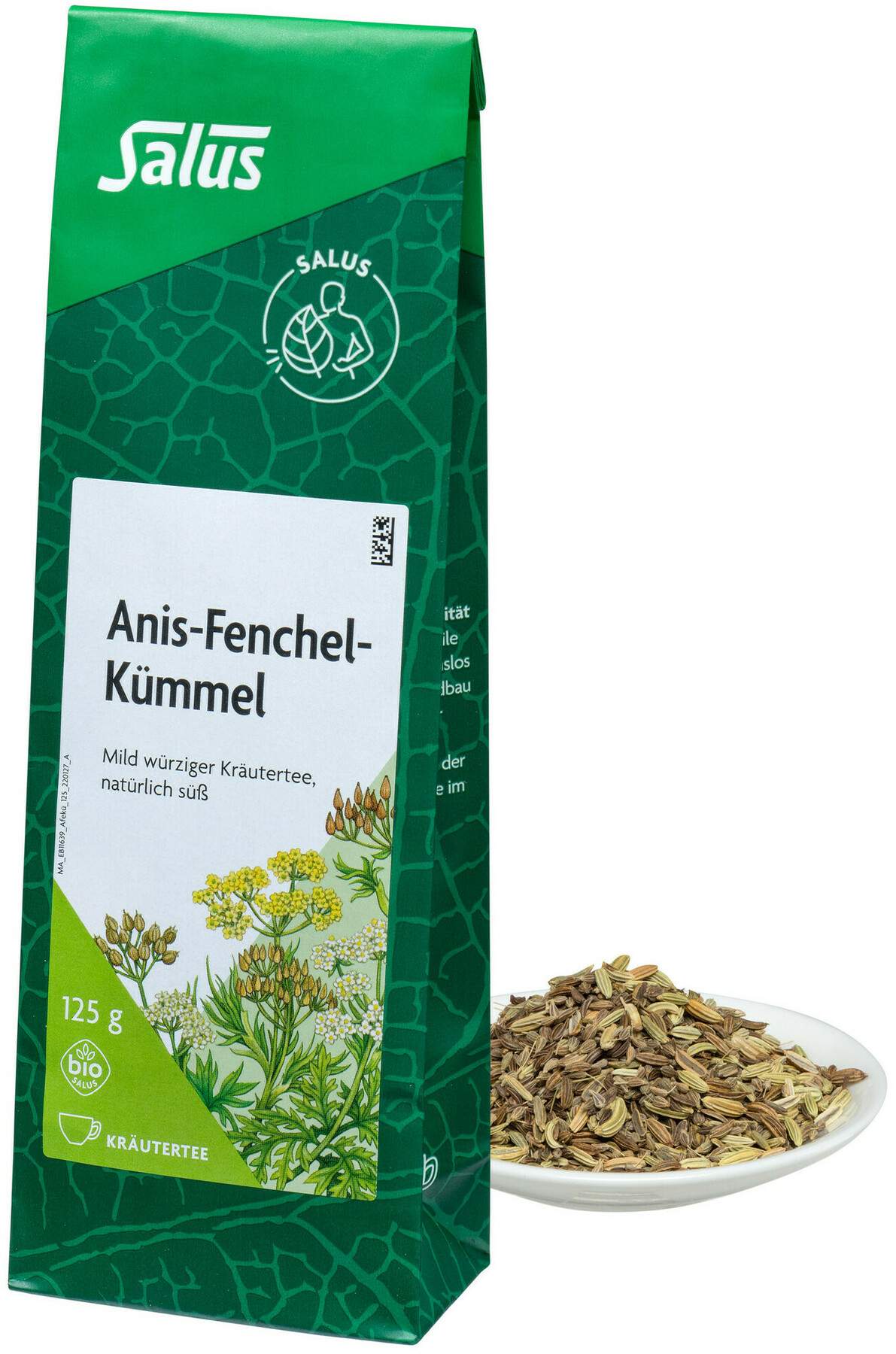 Anis Fenchel Kümmel Afekü Kräutsalus