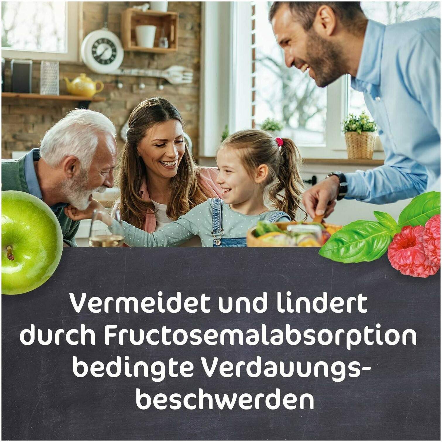 Fructosin 30 Kapseln