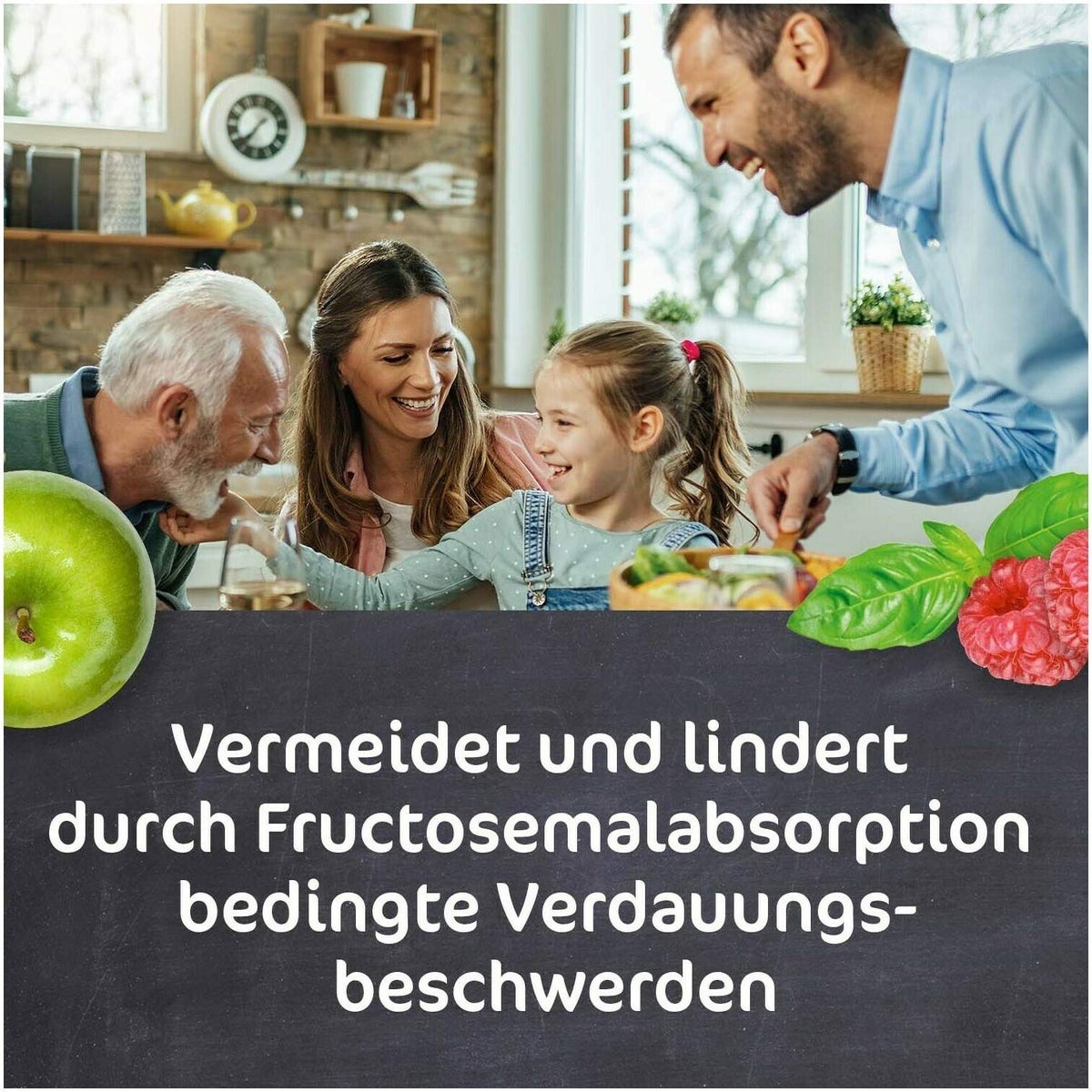 Fructosin 30 Kapseln