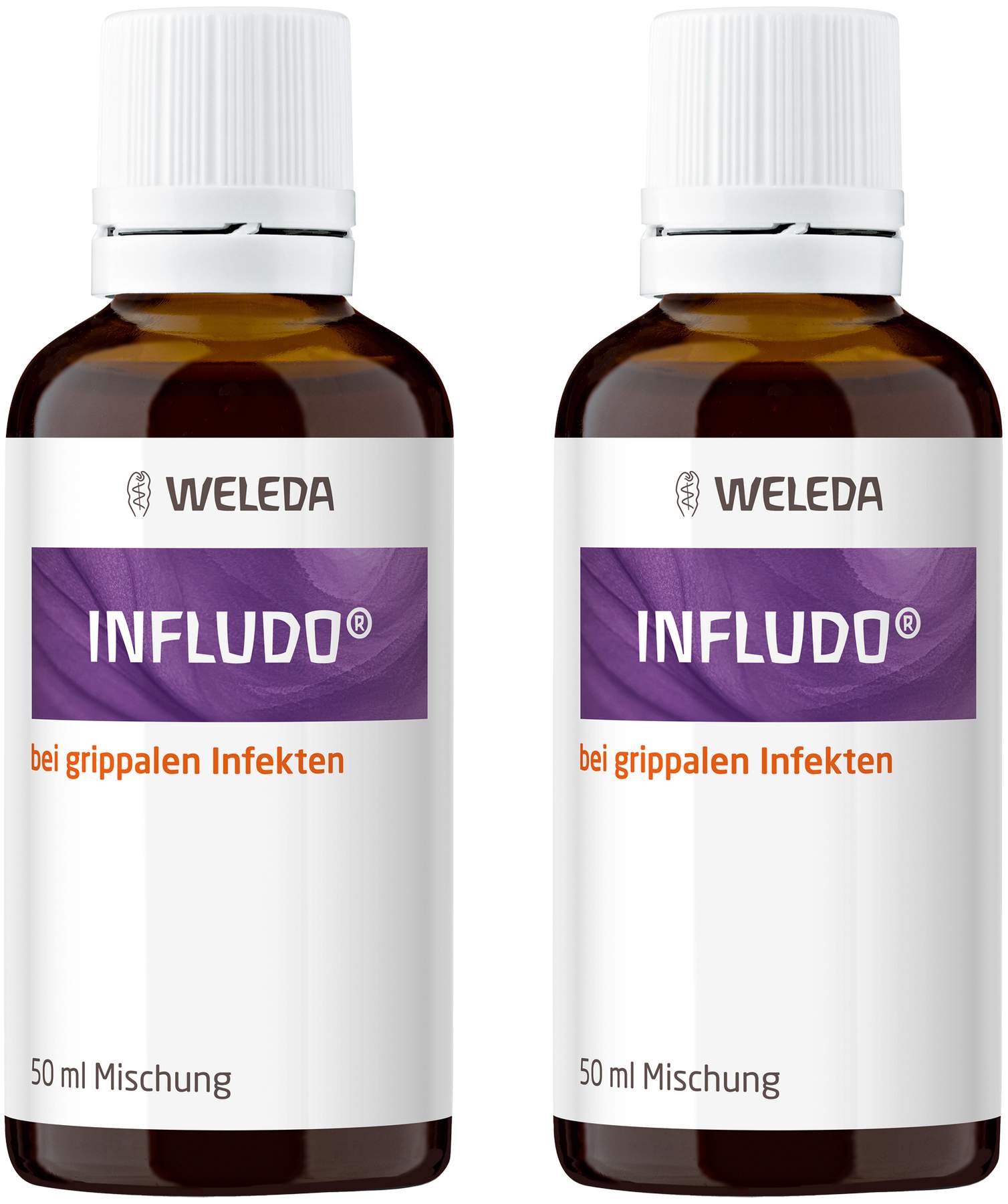 Weleda Infludo 2 x 50 ml Tropfen