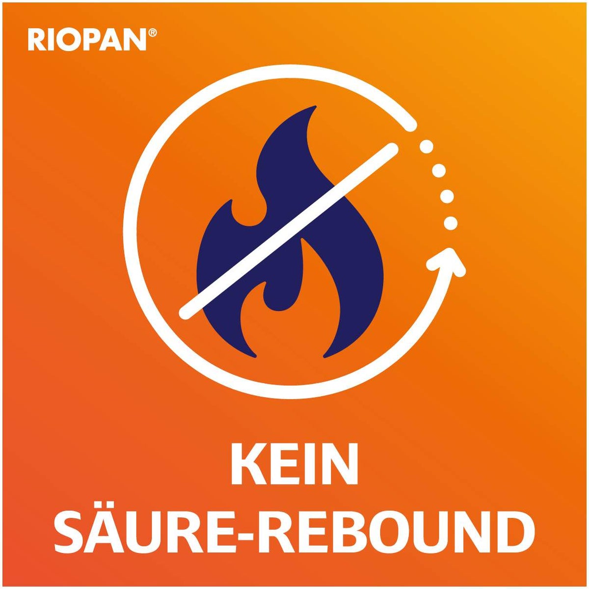 Riopan Magen Gel Stick - Pack 50 x 10 ml