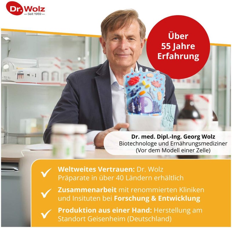 Zell Oxygen Flüssig