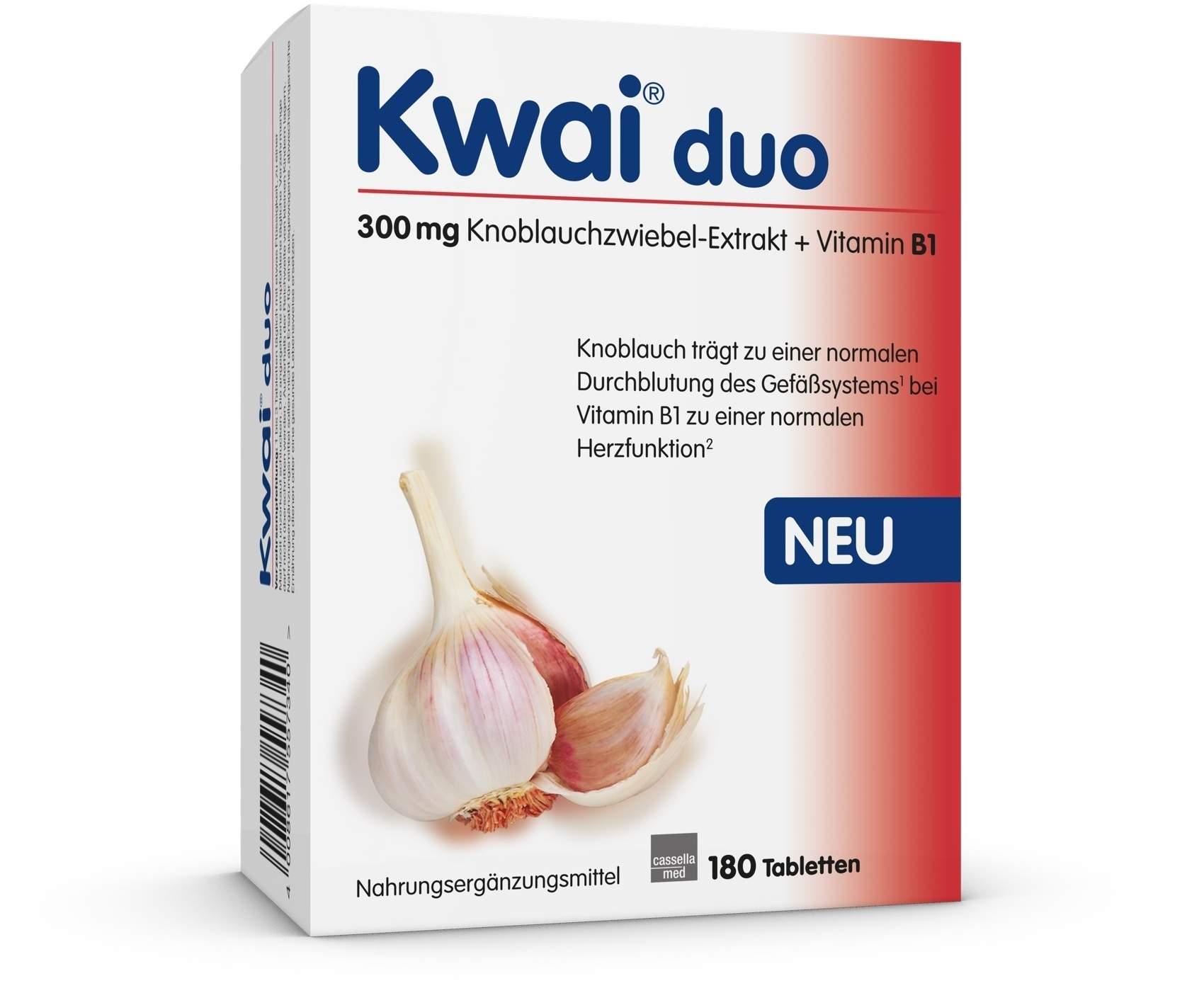 Kwai duo 180 Tabletten