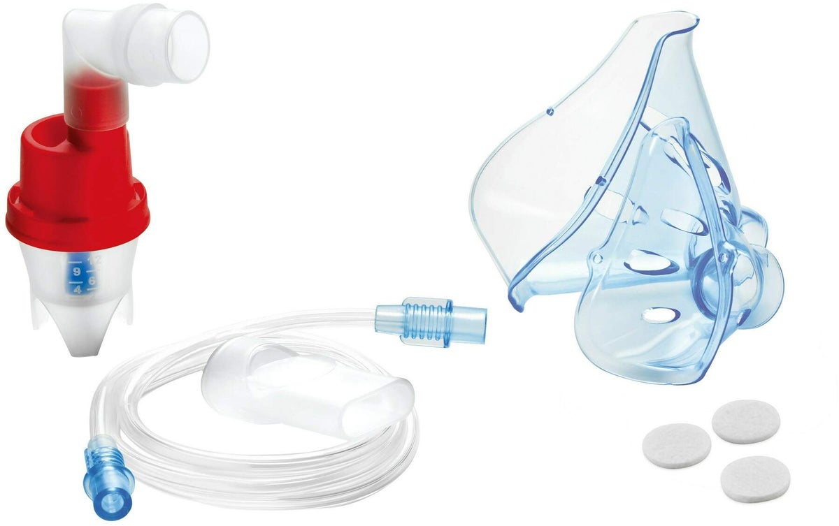 Aponorm Inhalationsgerät Compact Year Pack 1 Stk