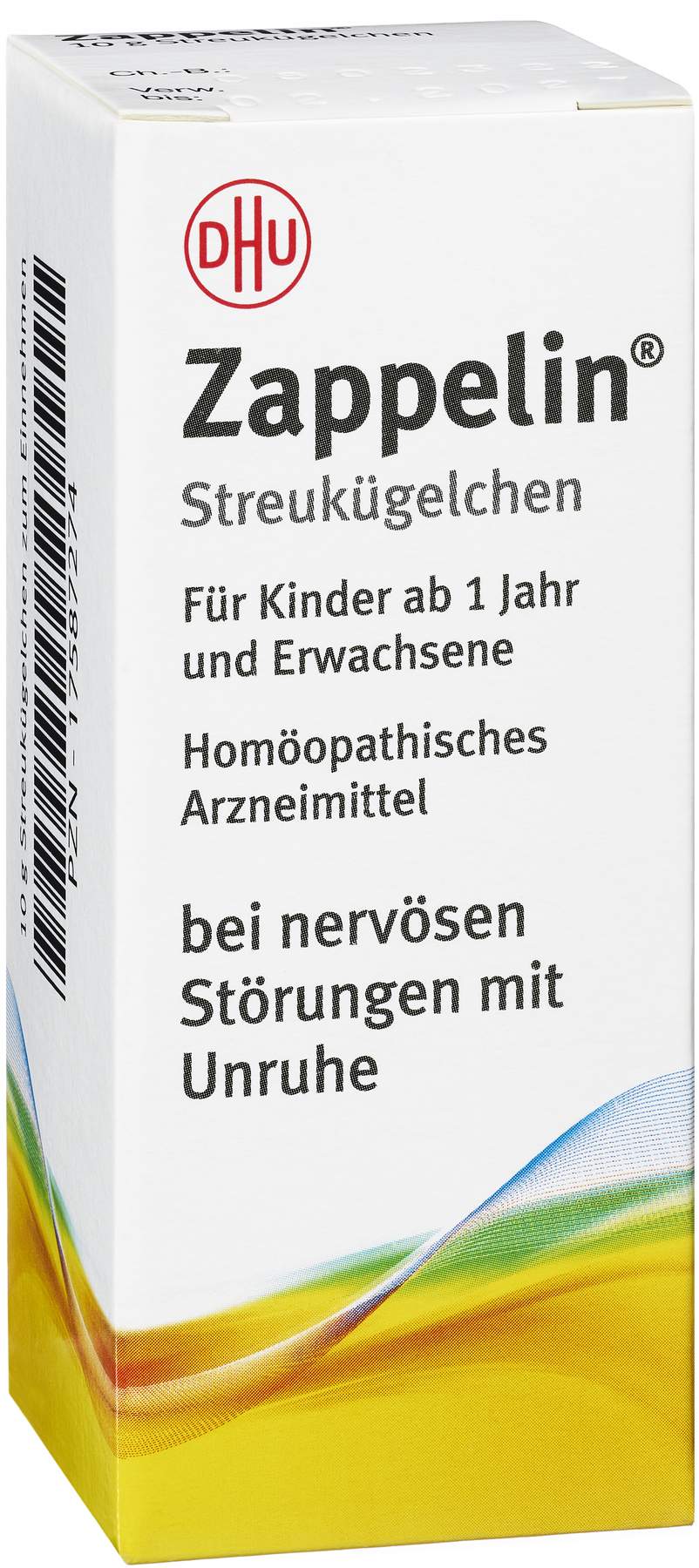 Dhu Zappelin 10 G Globuli