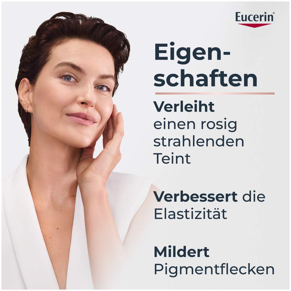 Eucerin Hyaluron Filler + Elasticity Rosé LSF 30 50 ml Creme