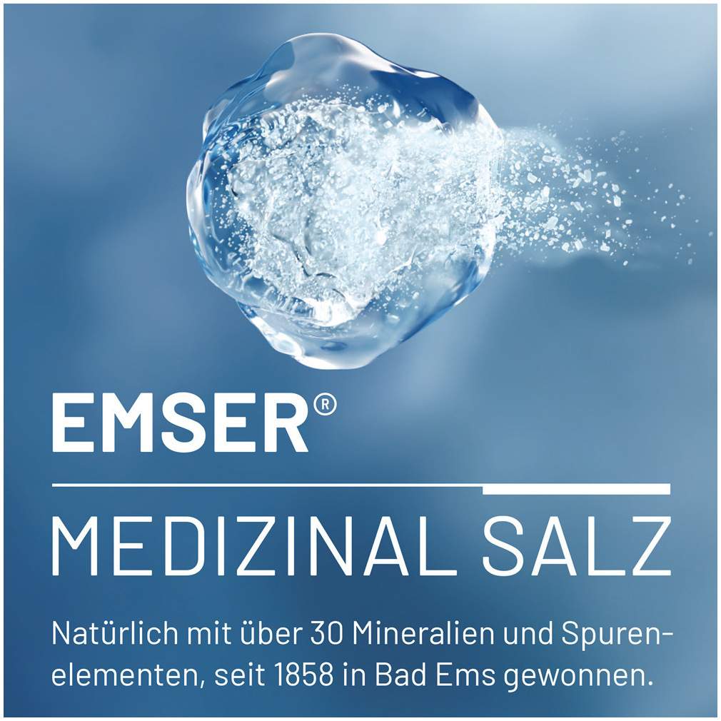 Emser Salz Beutel 100 Stück