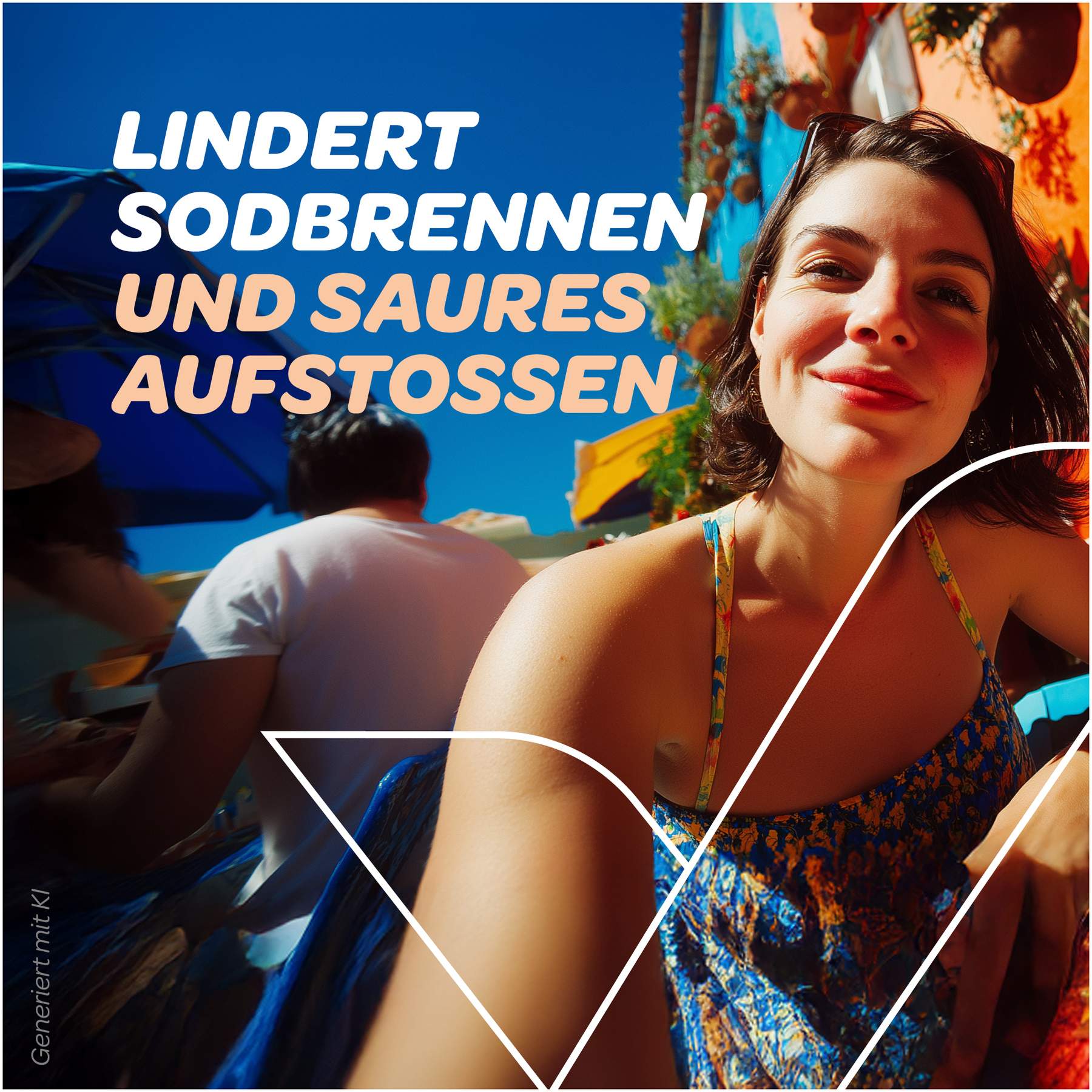 Panto Aristo bei Sodbrennen 20 mg 14 magensaftresistente Tabletten