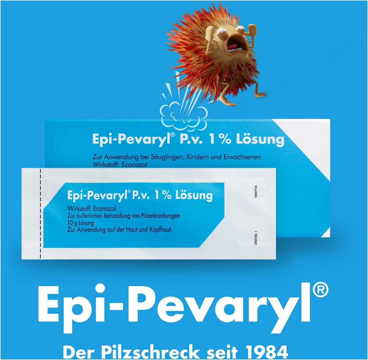 Epi-Pevaryl P.v. Beutel Lösung 6 x 10 g