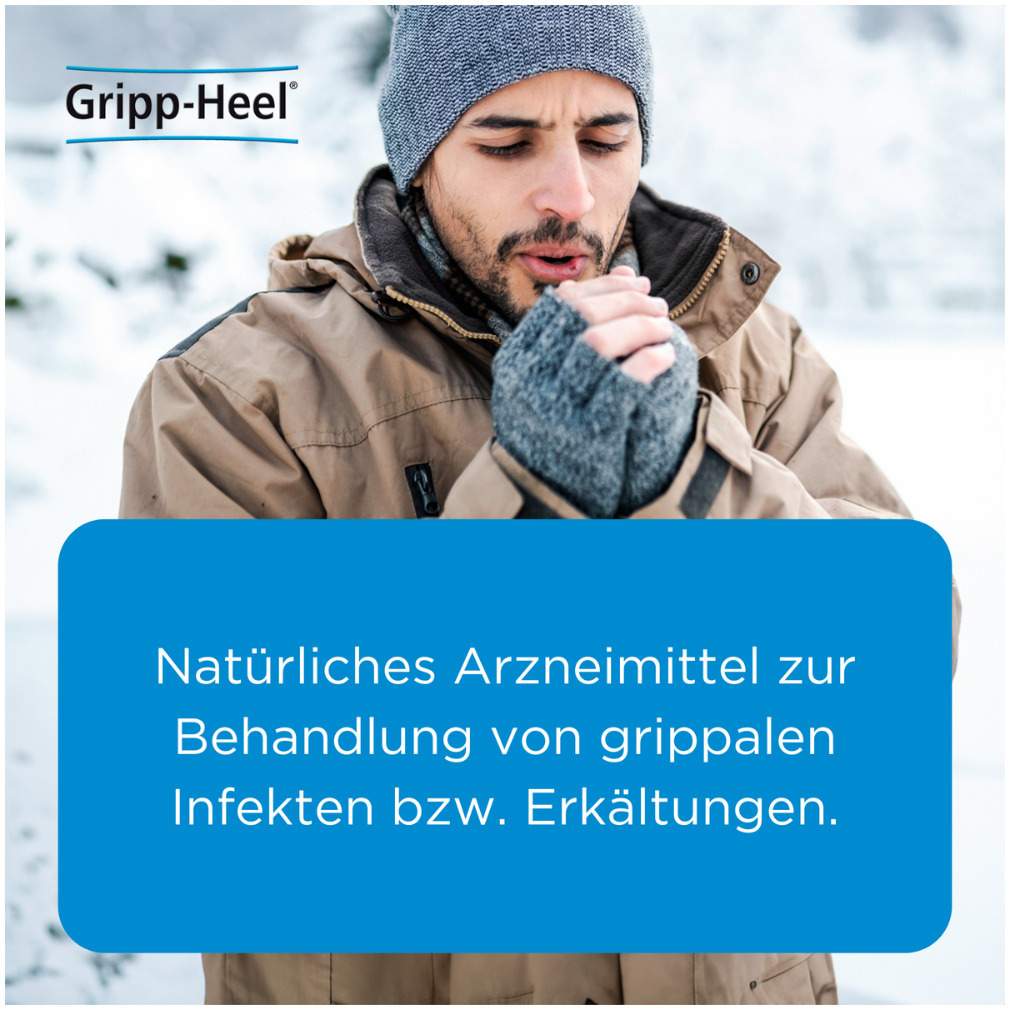 Gripp Heel 50 Tabletten