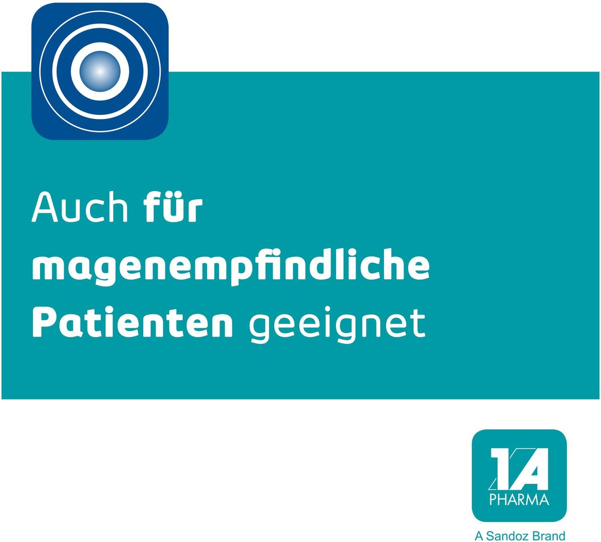 Paracetamol 500 1A Pharma 20 Tabletten