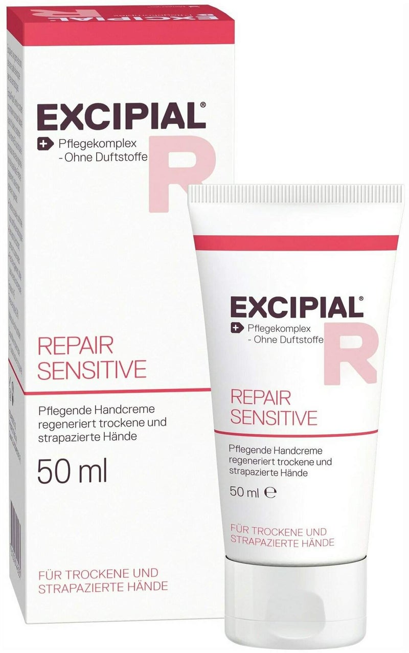 Excipial Repair Sensitive 50 ml Creme