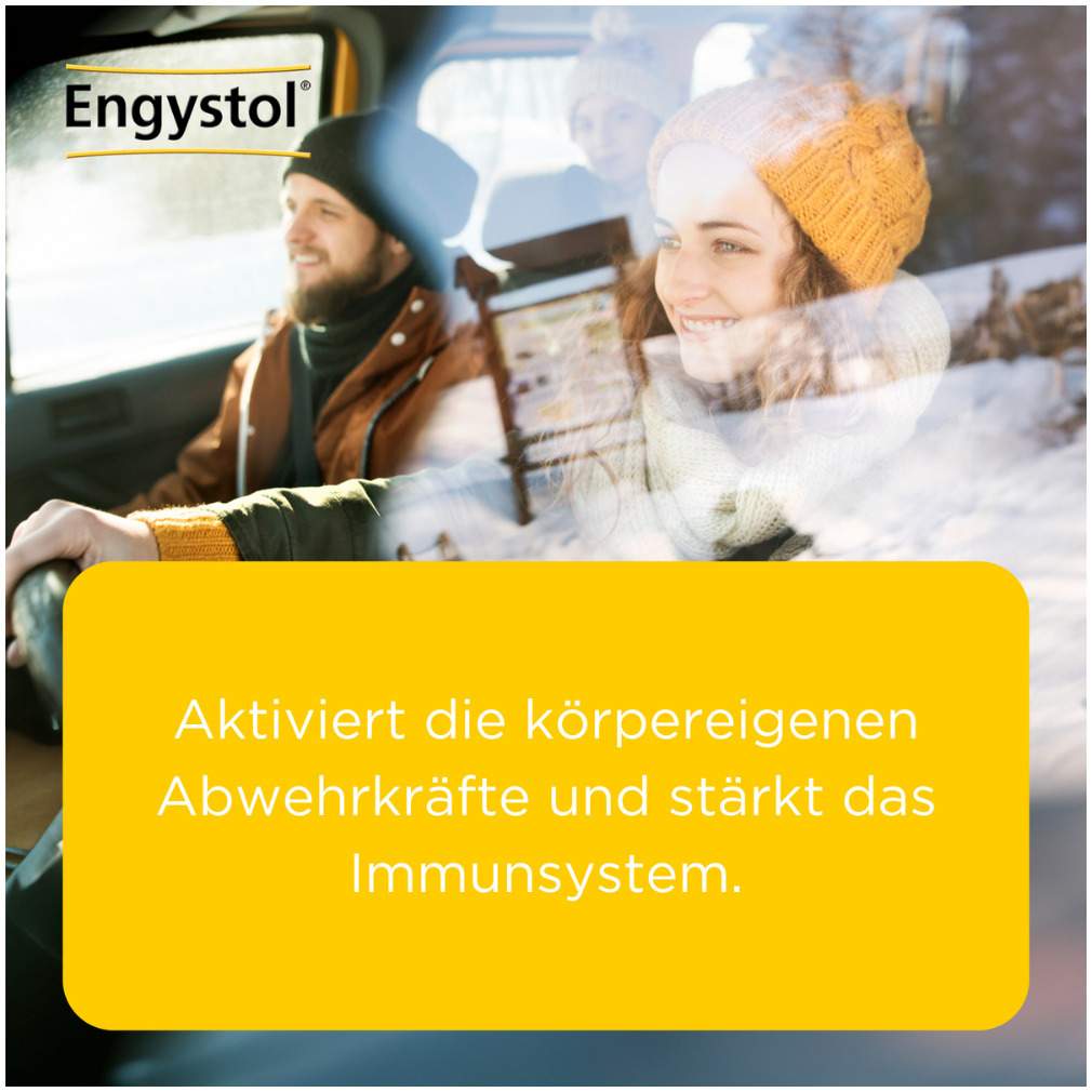 Engystol 50 Tabletten