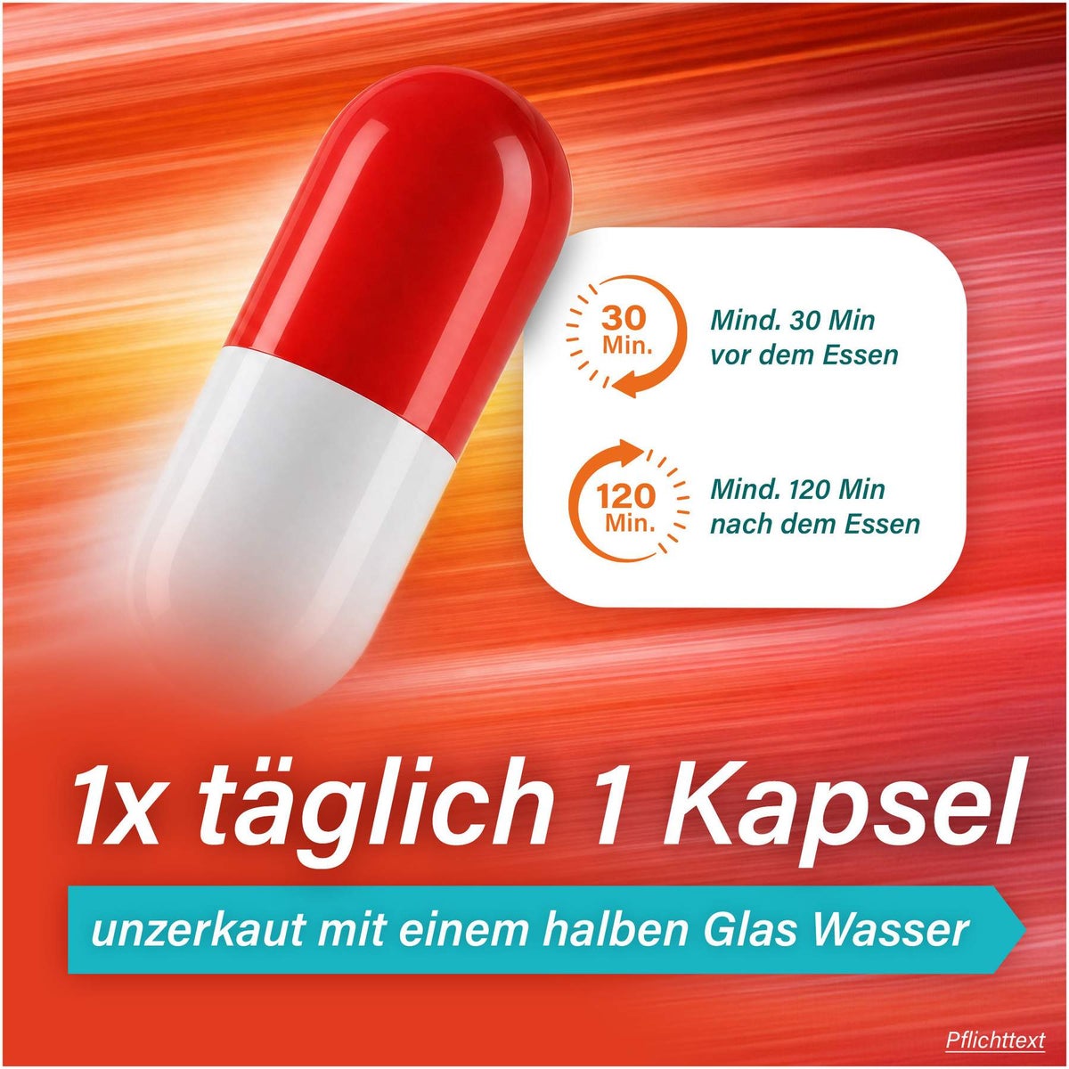 Gastrobin protect 20 mg Hartkapseln 14 Stück