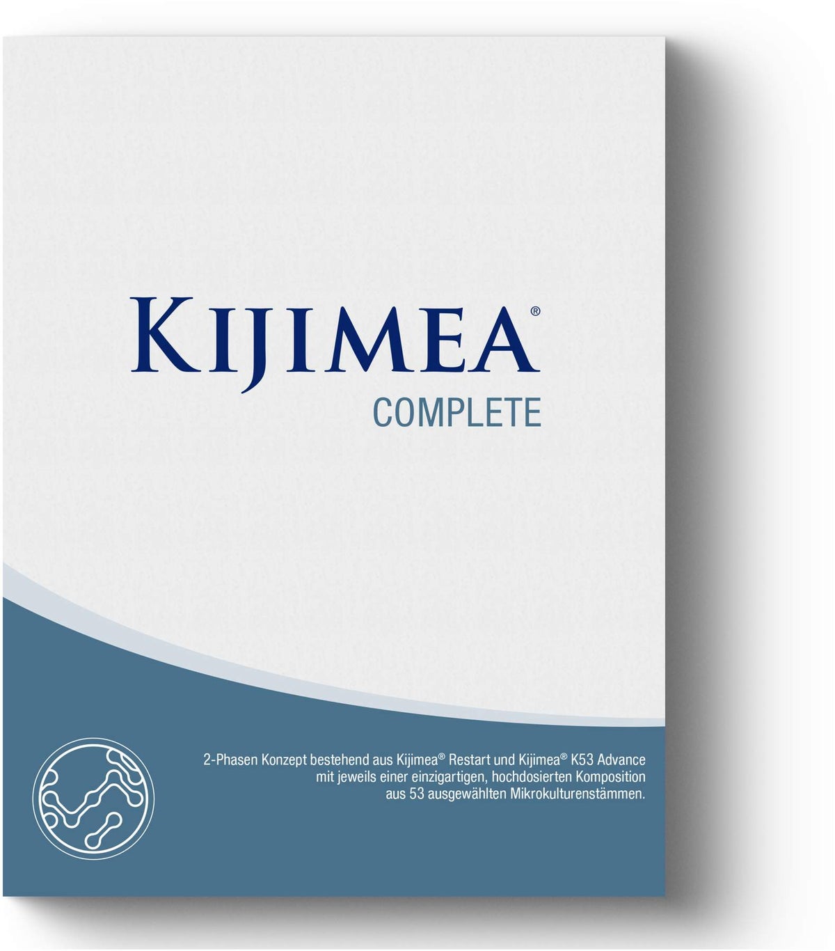 Kijimea Complete 111 Kapseln Kombipackung