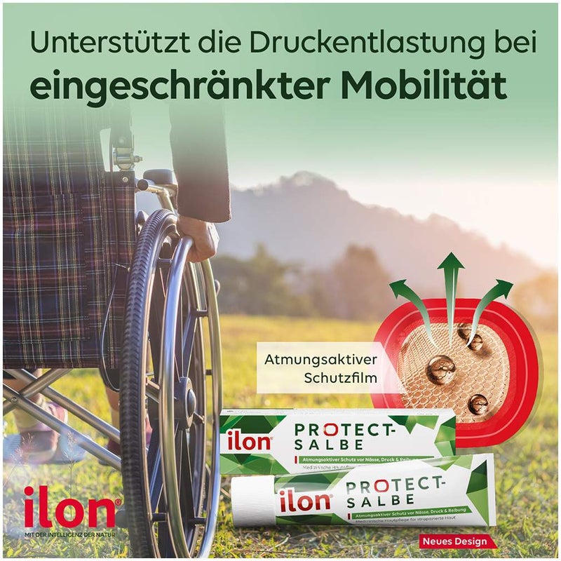 Ilon Protect Salbe 50 ml