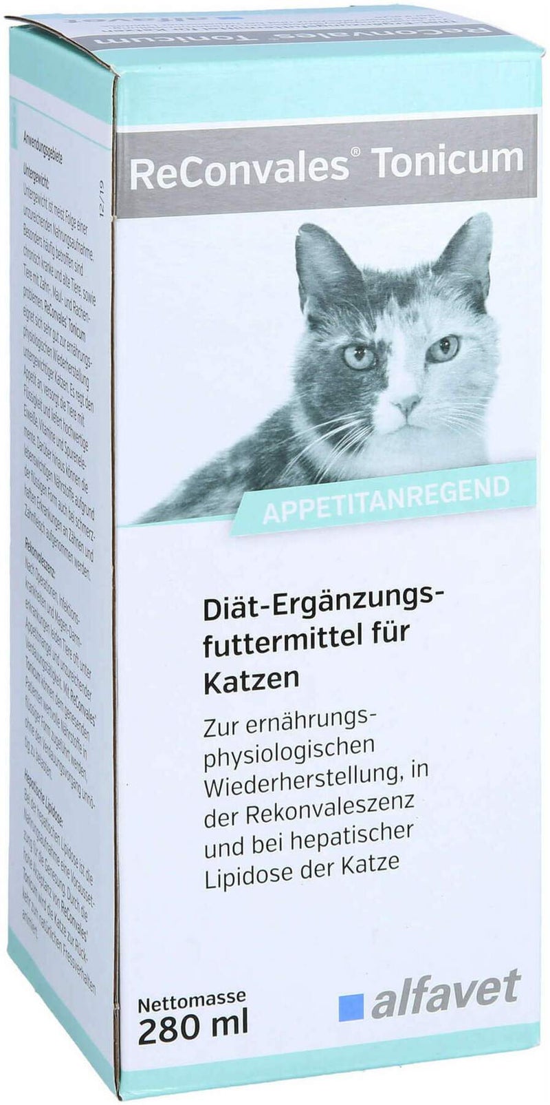 Reconvales Tonicum für Katzen 280 ml