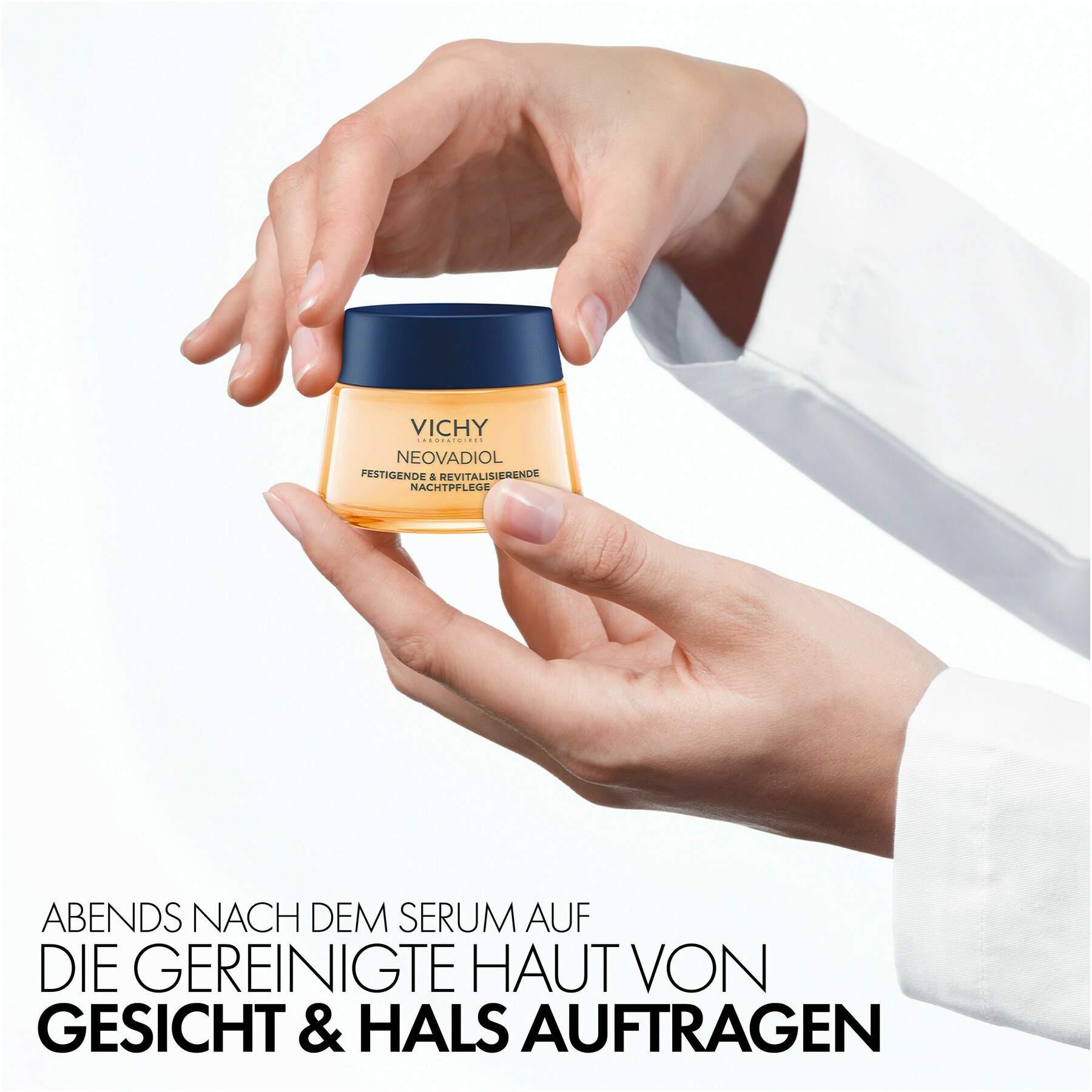 Vichy Neovadiol Nachtcreme in den Wechseljahren 50 ml