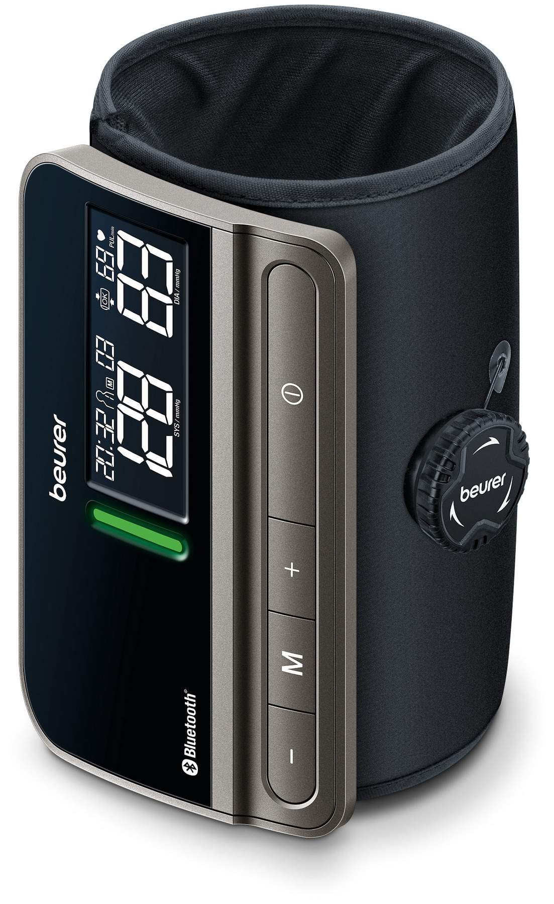 BEURER BM81 Oberarm Blutdruckmessgerät easyLock