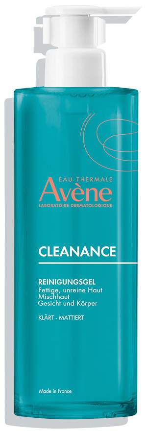 Avene Cleanance 400 ml Reinigungsgel