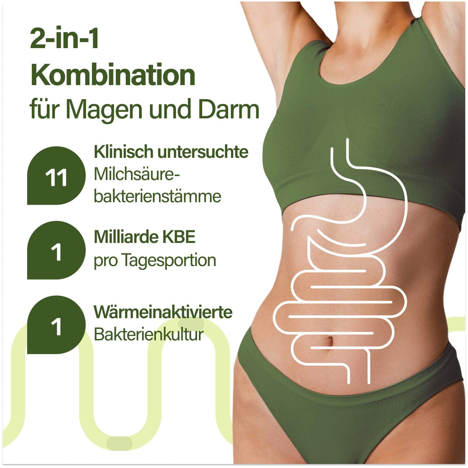 Nupure proba reise Magen Darm Komplett 30 Kapseln