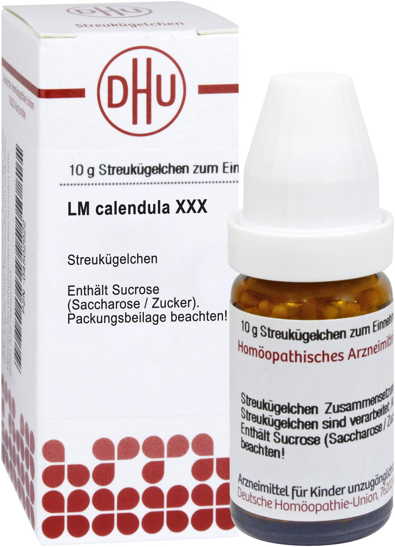Dhu Lm Calendula Xxx Globuli