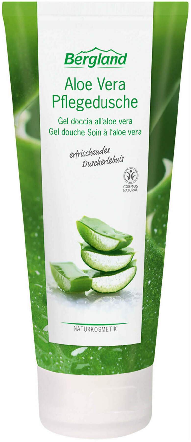 Aloe Vera Pflegedusche 200 ml
