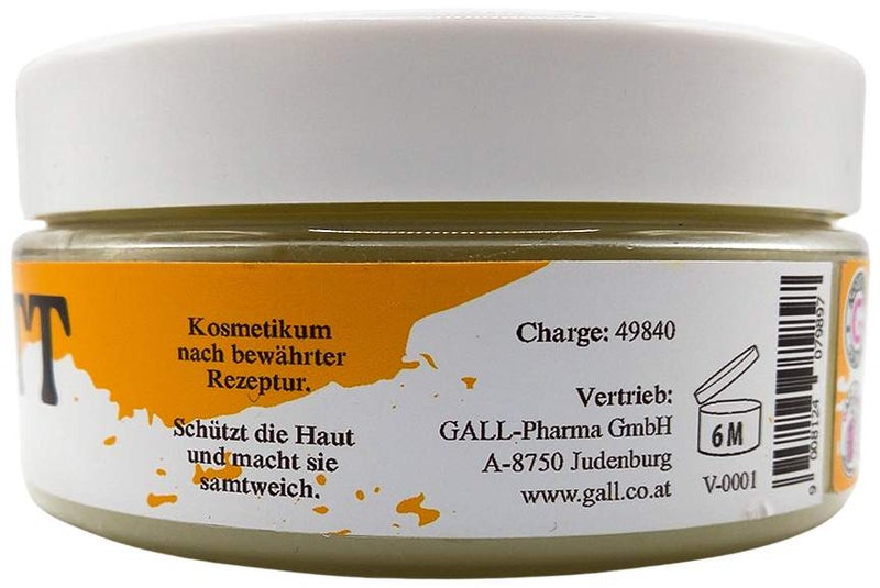 Melkfett Mit Ringelblume