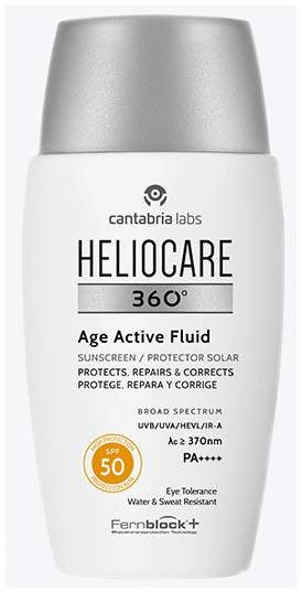 Heliocare 360 347 Age Active Fluid Spf 50 50 ml