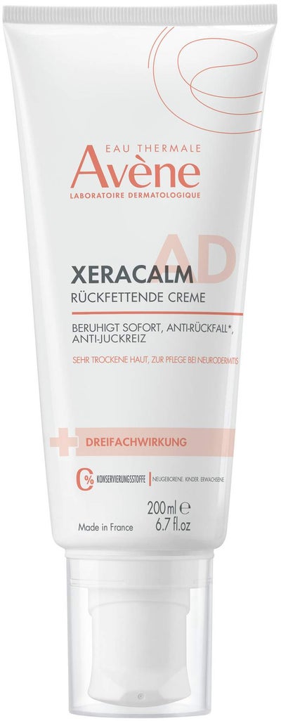 Avene Xeracalm A.D. 200 ml Creme