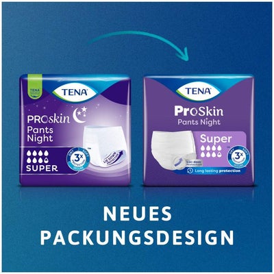 Tena Pants Night Super Größe L 10 Stück