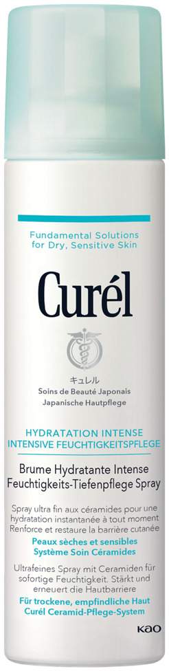 Curél Feuchtigkeits-Tiefenpflege Spray 150 ml