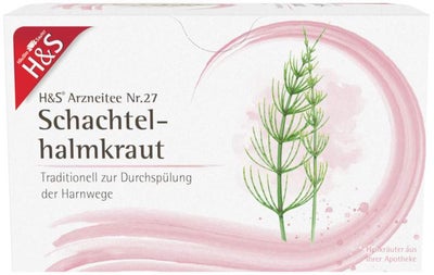 H&S Schachtelhalmkraut 20 X 2,0 G Filterbeutel