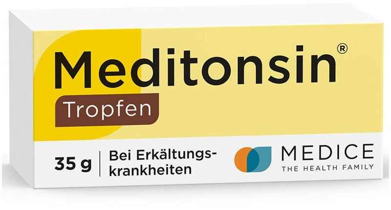 Meditonsin Tropfen 35 g Lösung